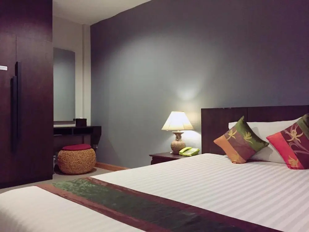 Hua Hin White Sand - Chambres