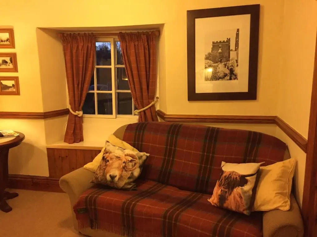 The Bull Inn - Chambres