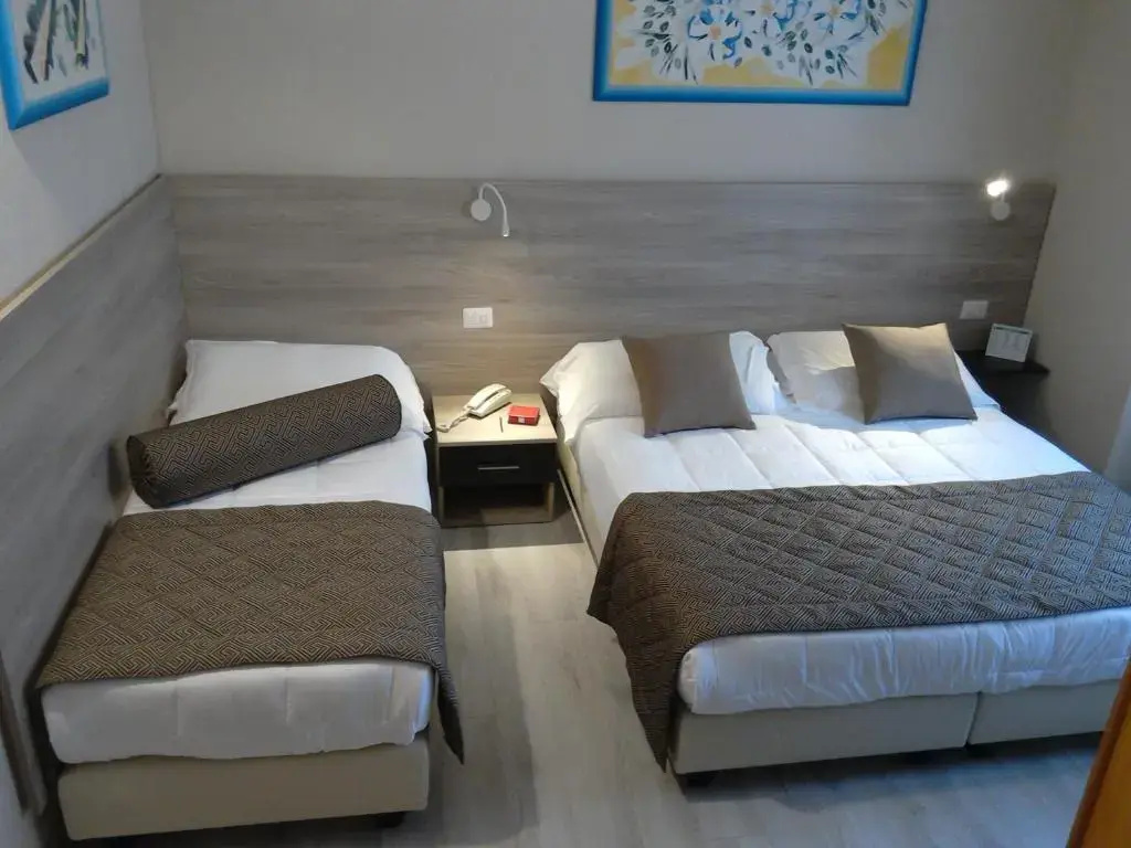 Hotel Città - Chambres