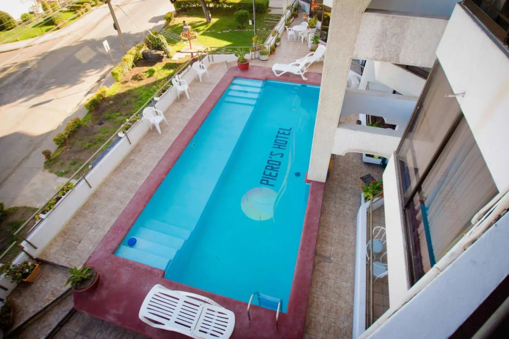 Piero's Hotel - Général