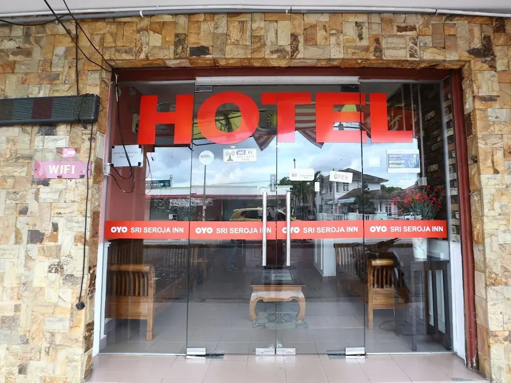 Sri Seroja Inn Budget Hotel by OYO Rooms