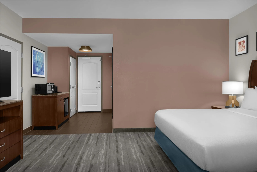 Hilton Garden Inn Greensboro Airport - Chambres