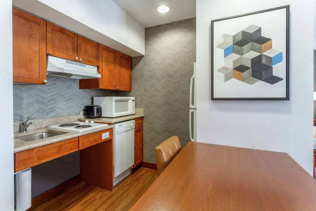 Homewood Suites by Hilton Albany - Chambres