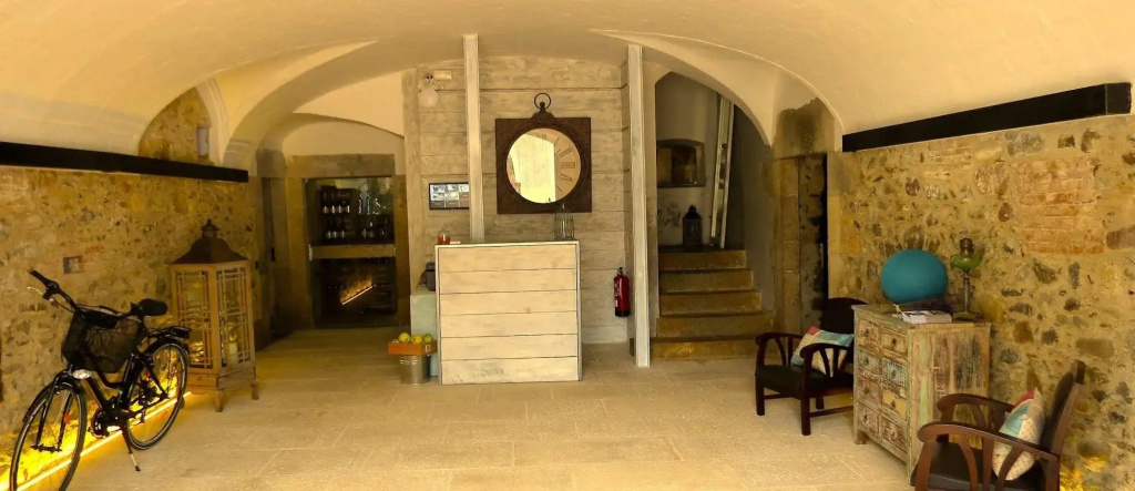 Hotel Mas Carreras 1846 - Général