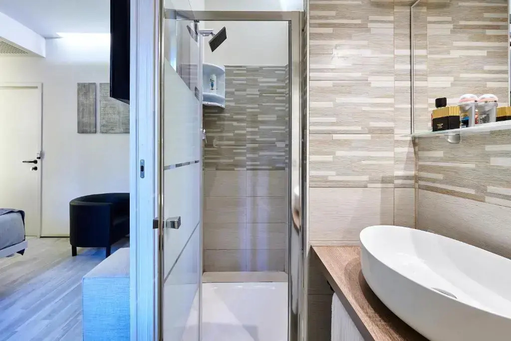Room 230 Roma Luxury Suites - Général