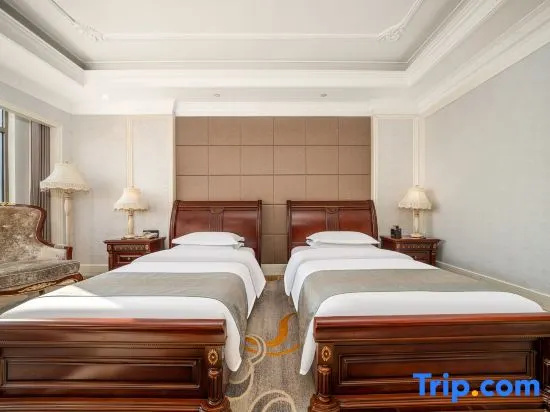 Tianchang New Century International Hotel - Chambres