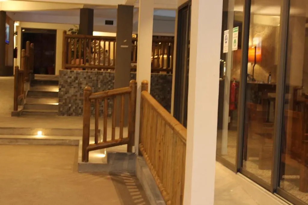 Sikamifer Tourist Resort