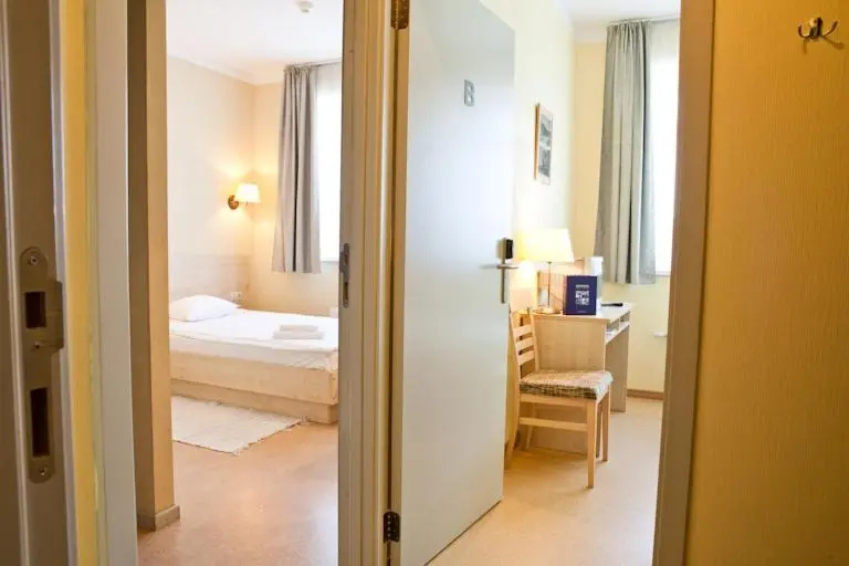 KOLONNA Hotel Rezekne - Chambres