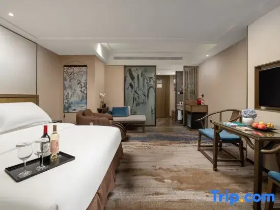 Oriental Hotel TongXiang - Chambres