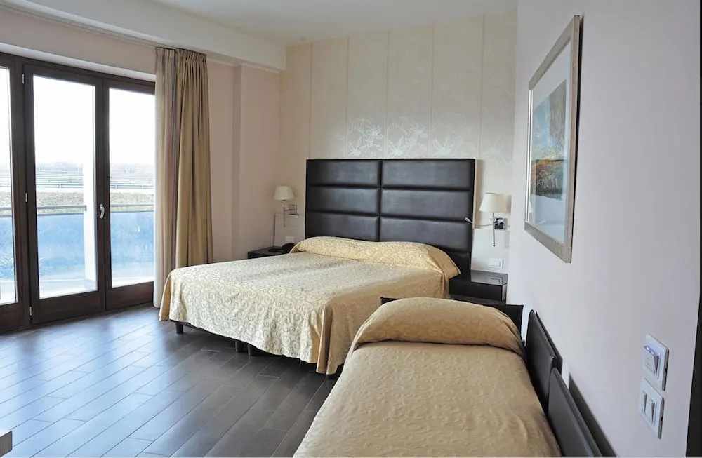 SHotel - Chambres
