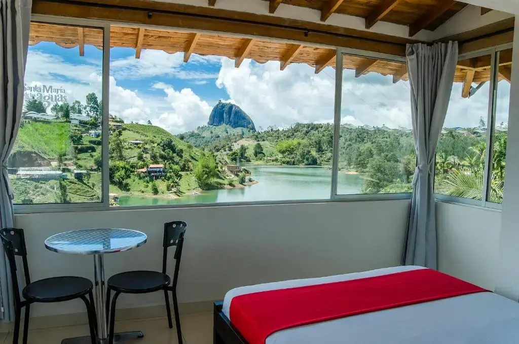 Hotel Santa Maria de las Aguas Peñol - Général