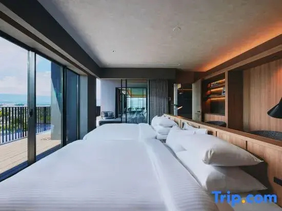 Standard Penthouse room