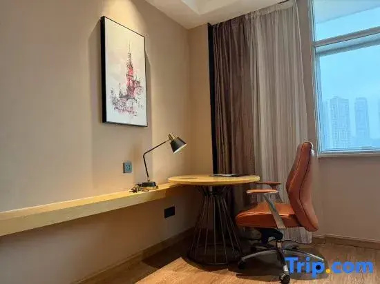 Vienna Hotel Nanning Jiangnan Wanda Branch - Chambres