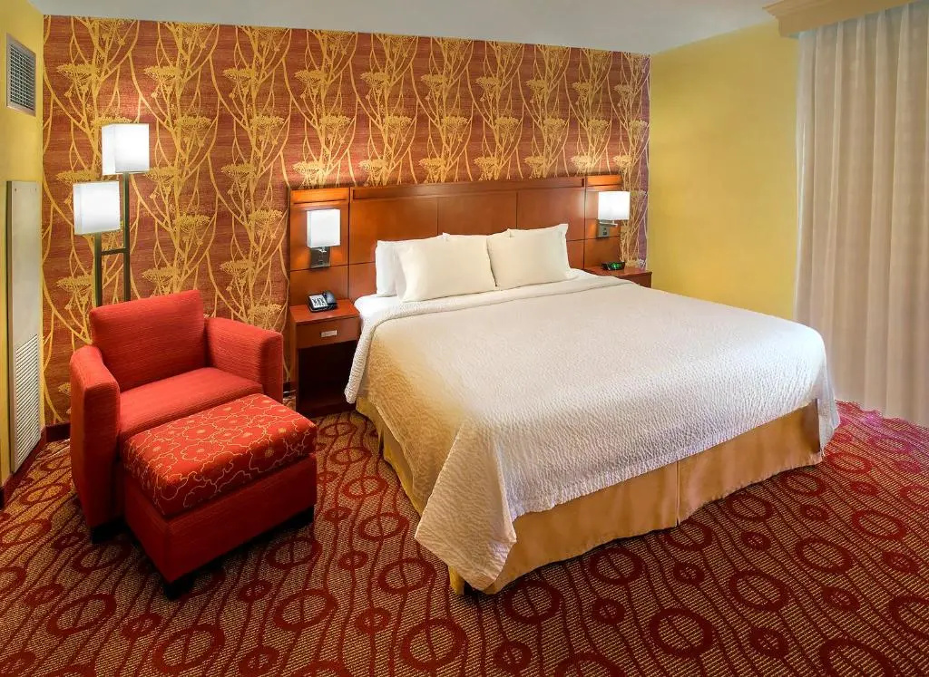 Courtyard by Marriott Niagara Falls - Chambres