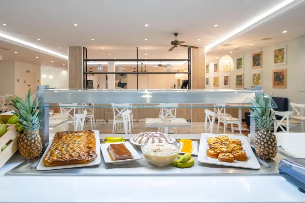 Hotel Nerja Club & Spa - Général