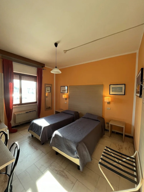 Standard Double room (twin beds)