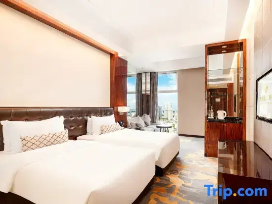Executive Quadruple room