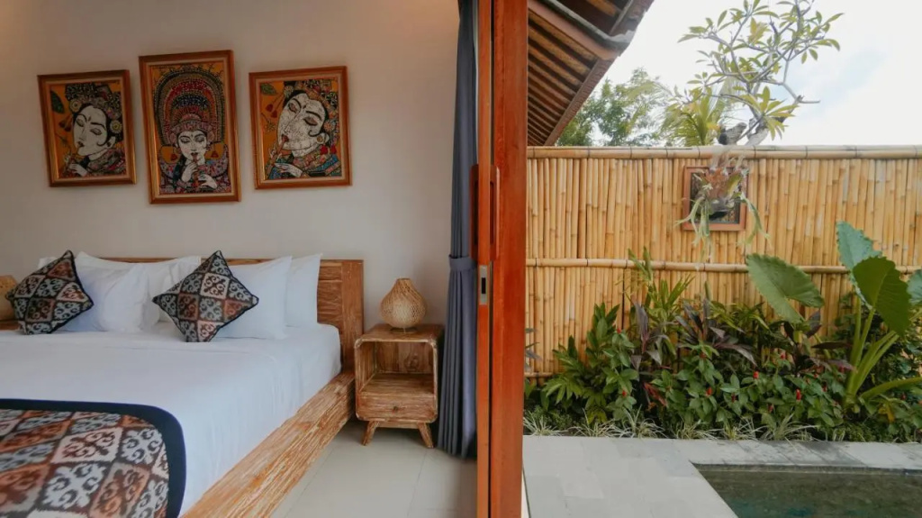 Uma Rimbun Villa by Dhananjaya Hospitality — фото