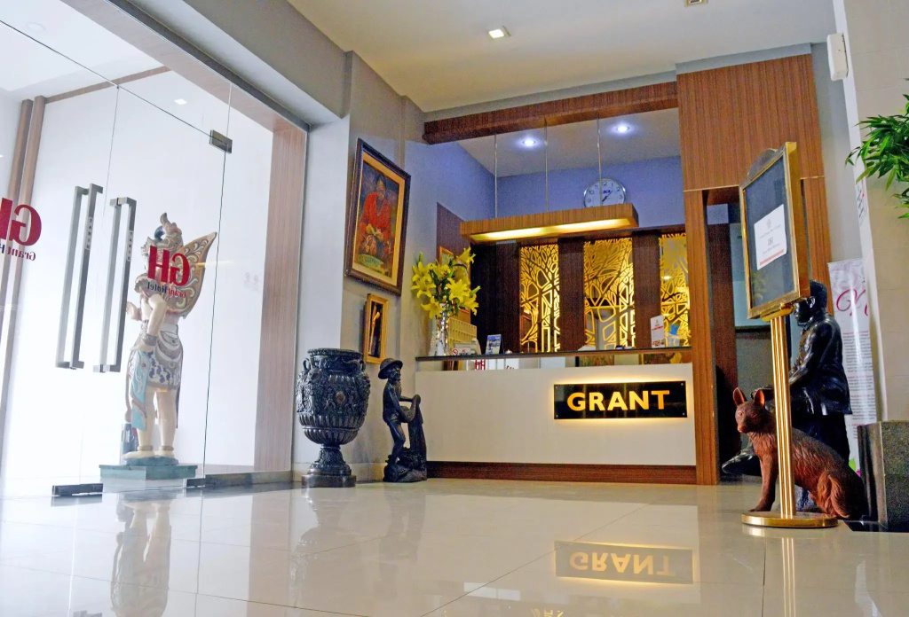 Grant Hotel Subang - Chambres