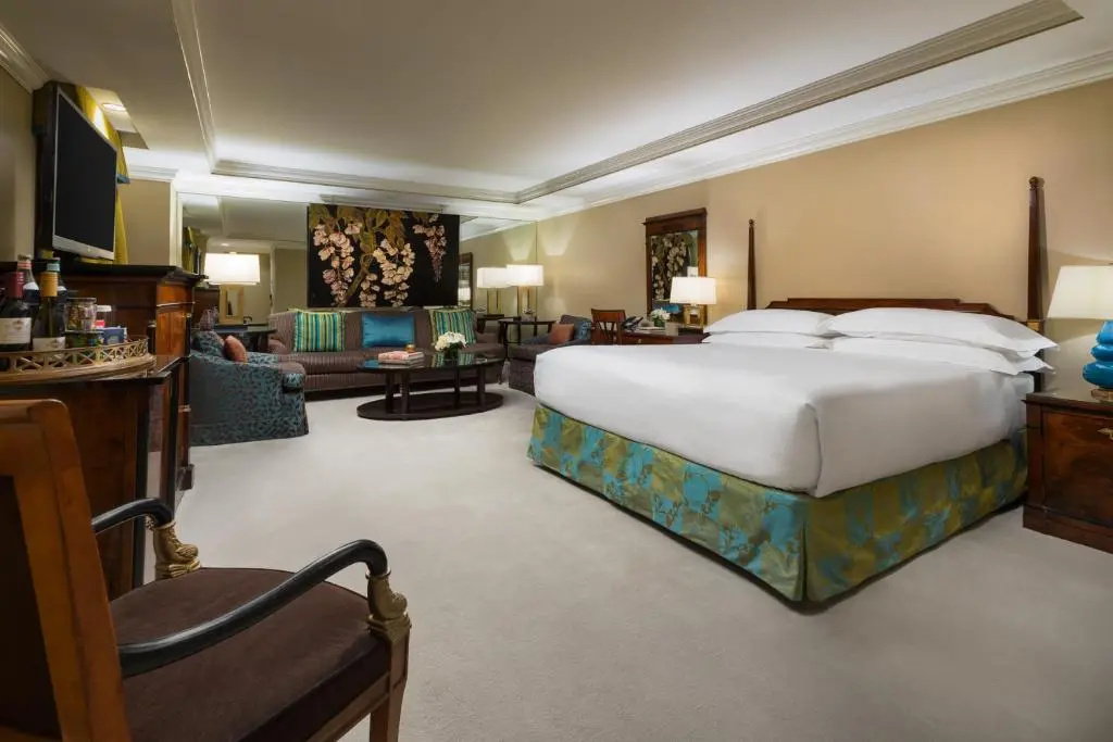 The Michelangelo New York - Chambres
