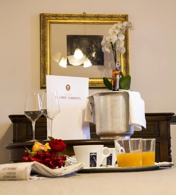 Albergo La Corte Albertina - Général