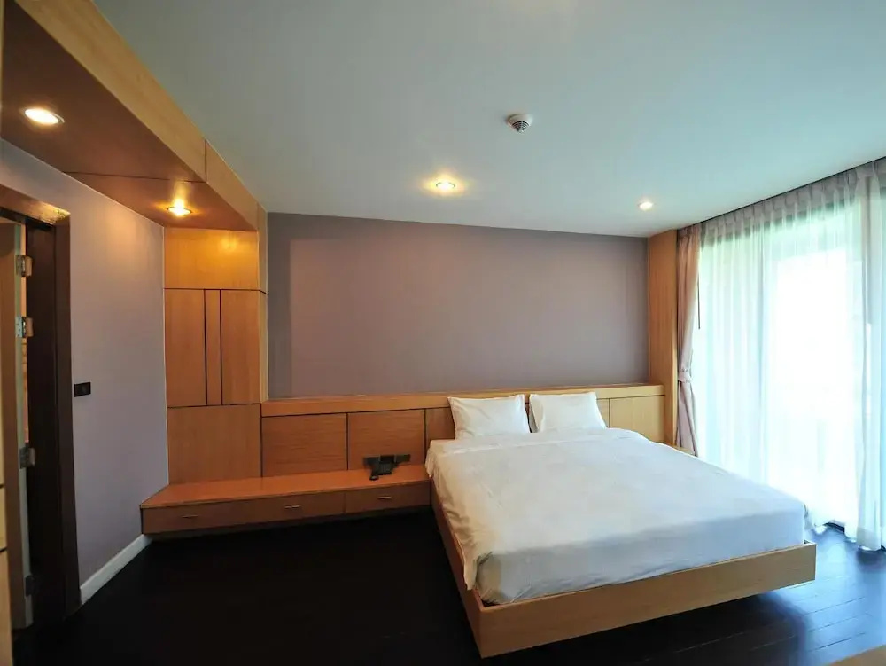 The Unity & The Bliss Patong Residence - Chambres