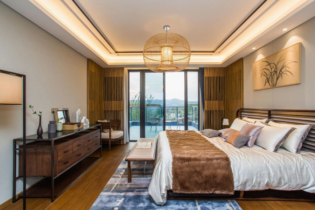 Liyang Hentique Resort & Spa Villa - Général