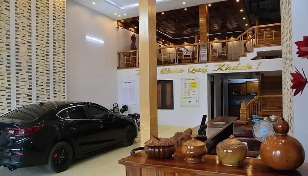 Hoa Moc Hotel Moc Chau - by BAY LUXURY