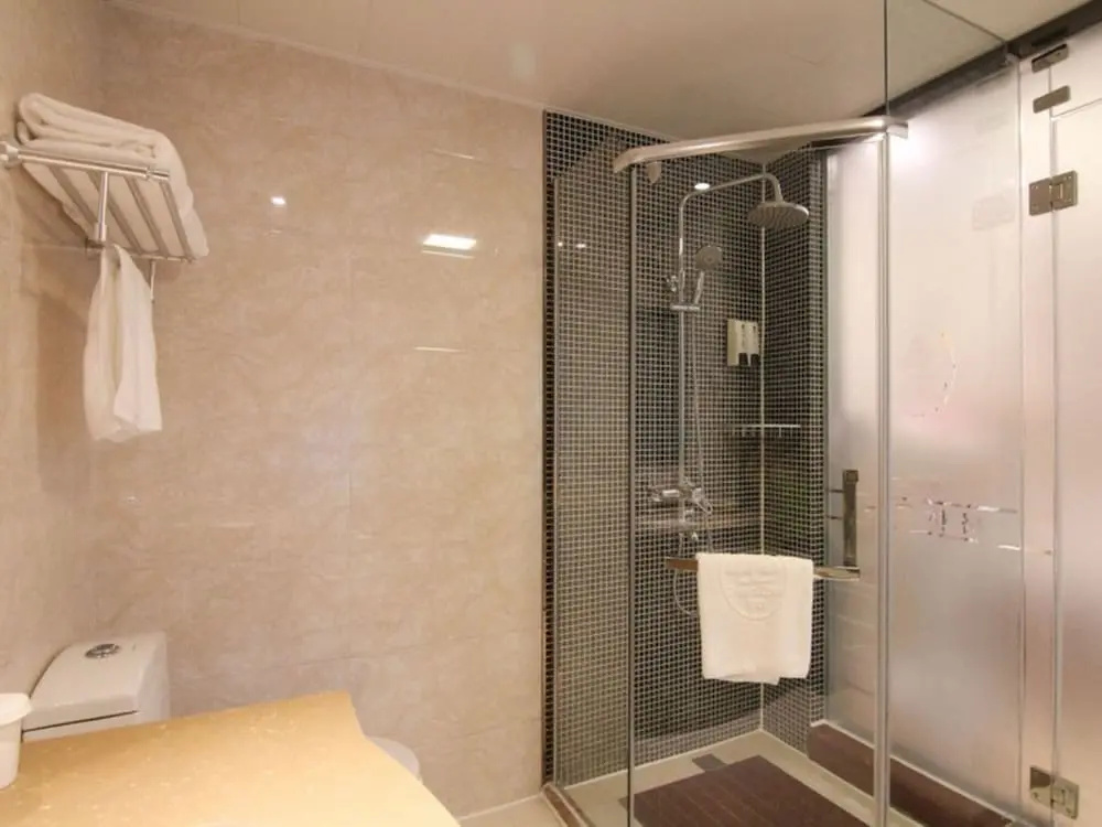 GreenTree Inn JiangSu ZHenjiang Jurong Yalong Hotel - Chambres