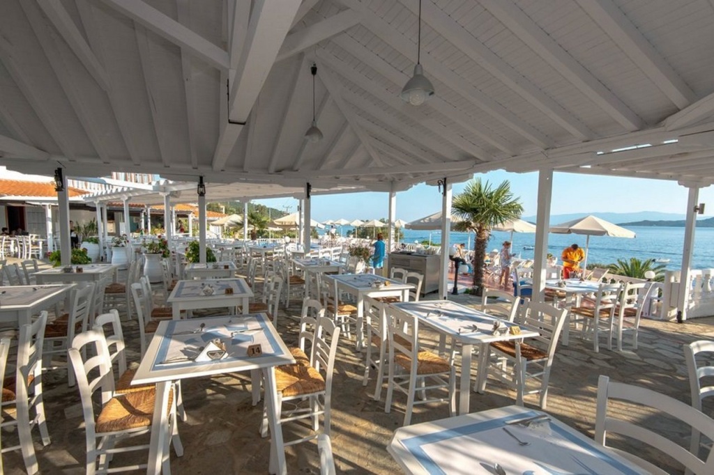 Akti Ouranoupoli Beach Resort Hotel, Халкідікі, Греція мініатюра 25