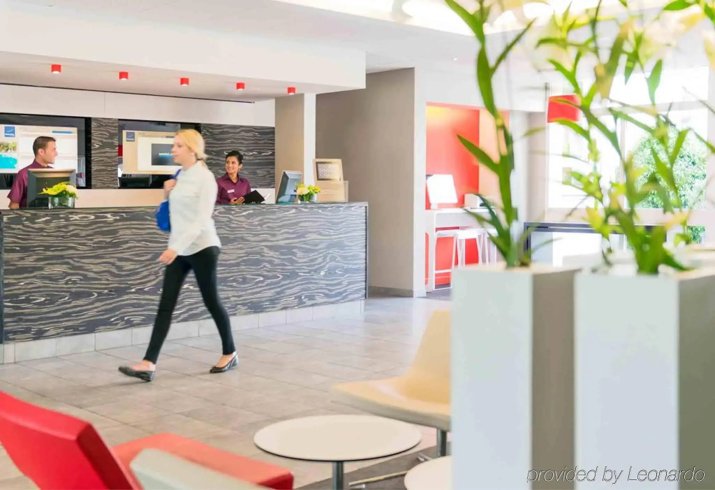 Novotel Nice Aeroport Cap 3000 - Général