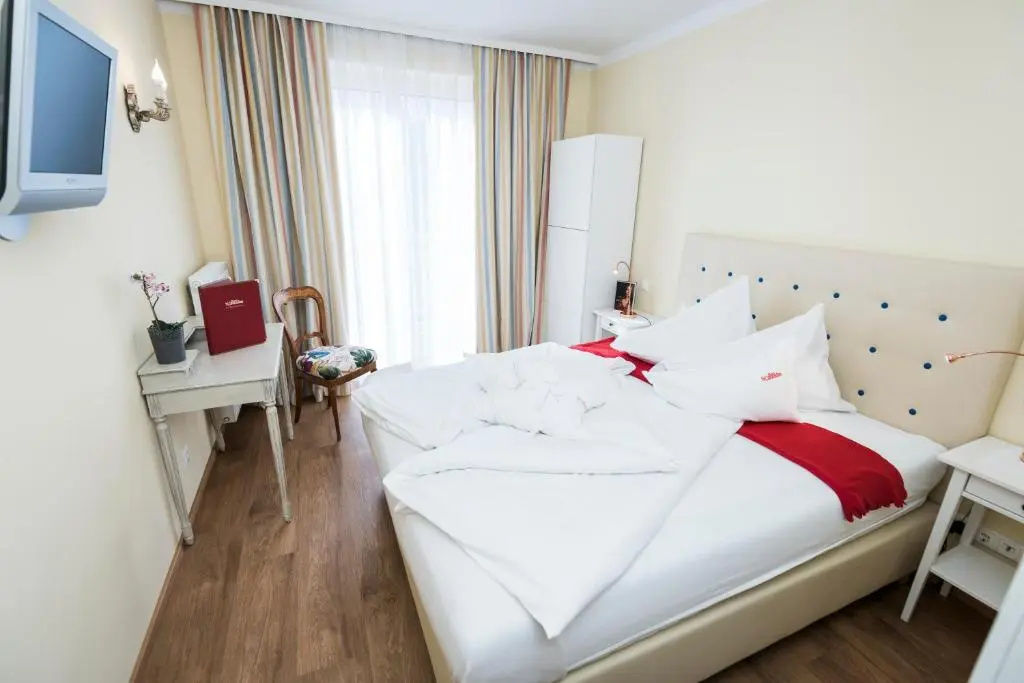 Hotel Sonnalm - Chambres