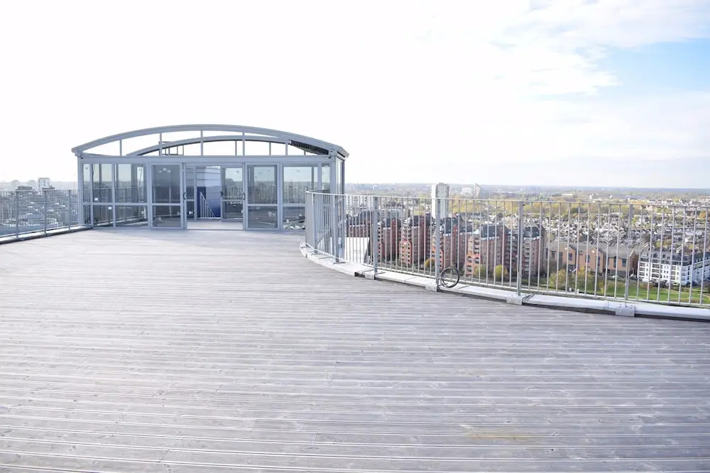 1 Bedroom Apartment in Battersea With Roof Terrace