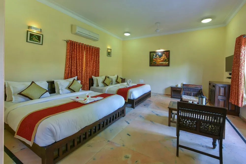 Garh Govind Hotel & Resort - Chambres