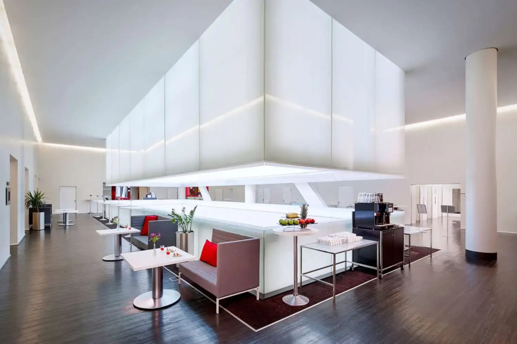 HYPERION Hotel Basel - Général