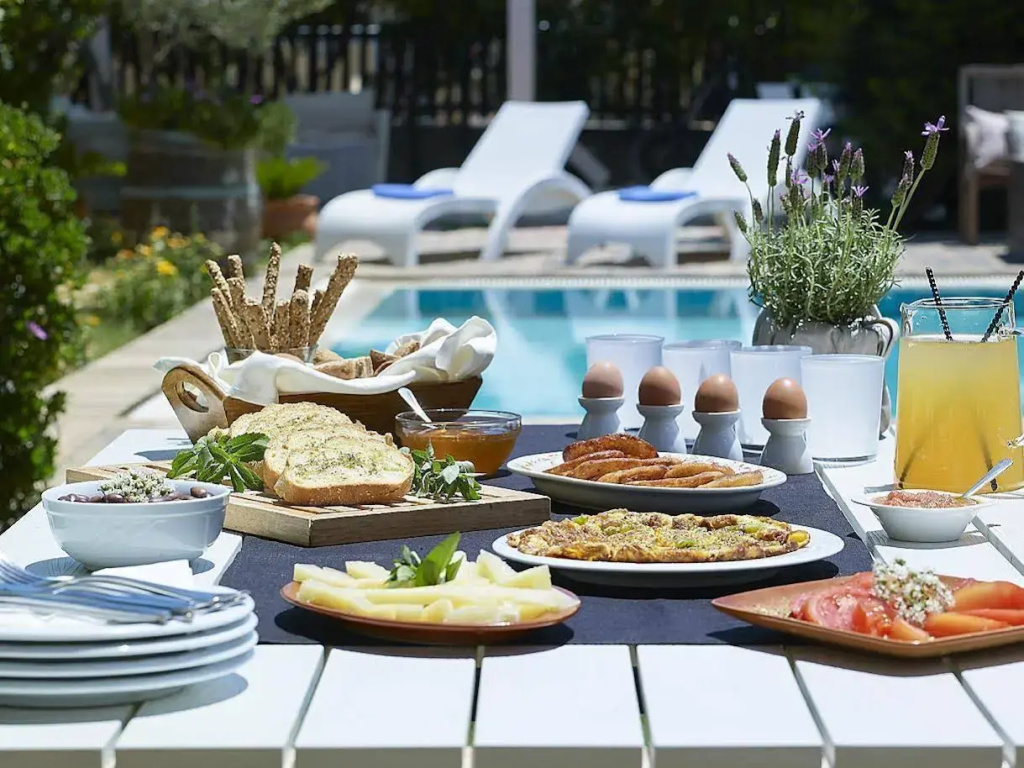 Georgia's Garden by Omilos Hotels - Général