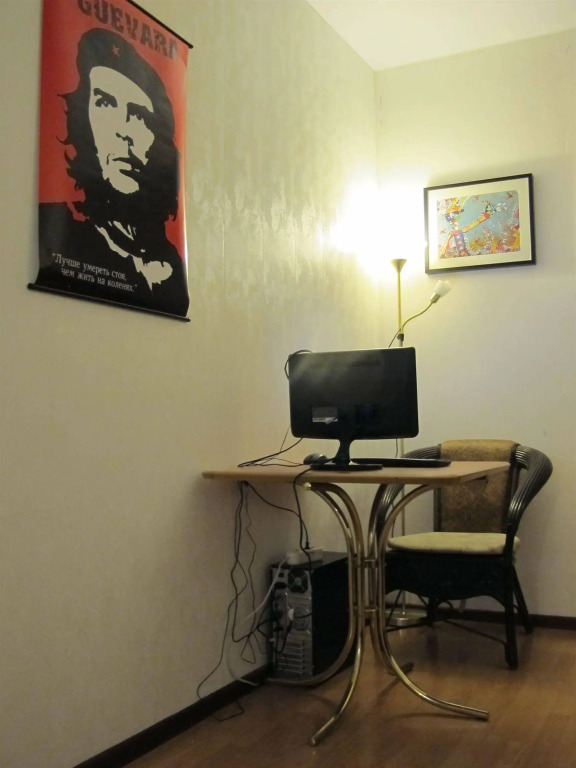 Меблированные комнаты 1 Арбат на Новинском - фото 18