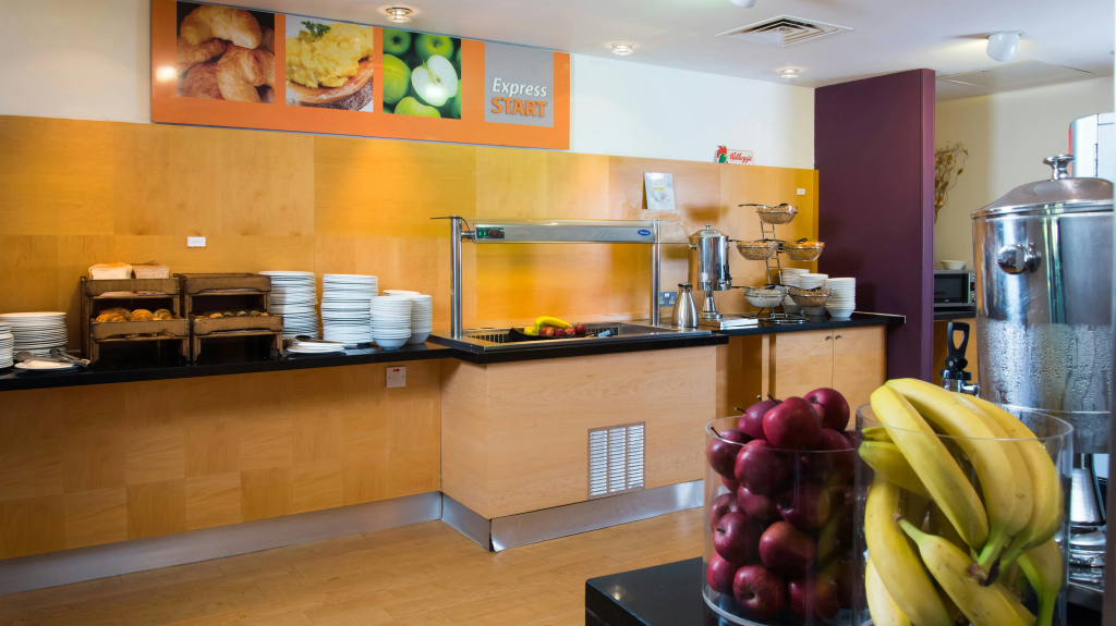 Holiday Inn Express Hemel Hempstead by IHG - Général