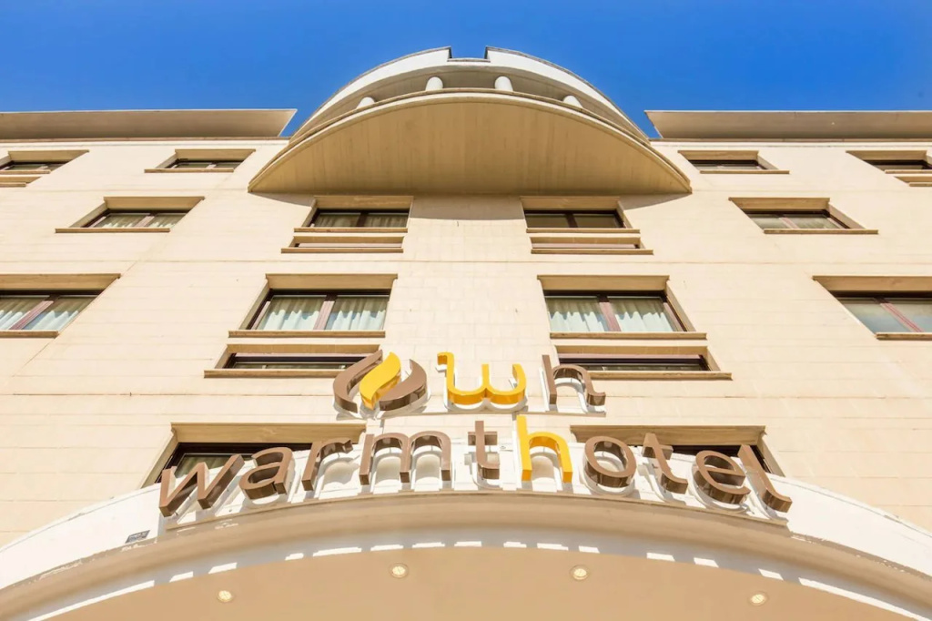 Hotel Warmthotel — фото