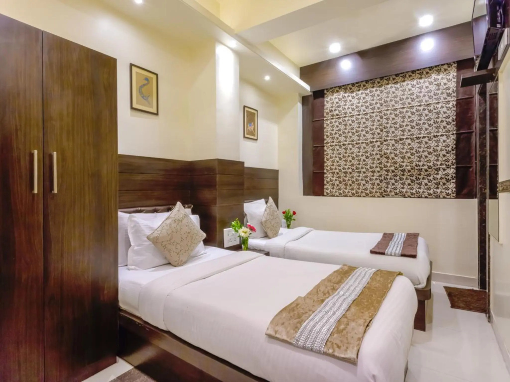 Hotel Imperial - Chambres