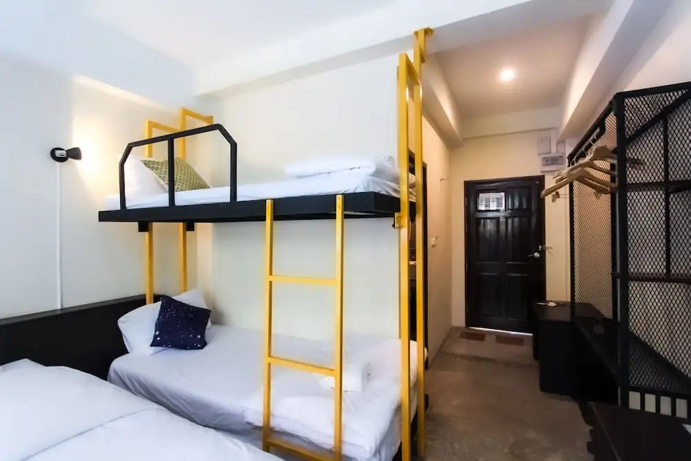 Baan Pordeedin - Chambres