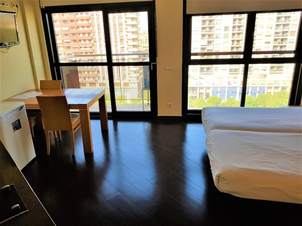 Galileo Flats Palacio Congresos - Chambres