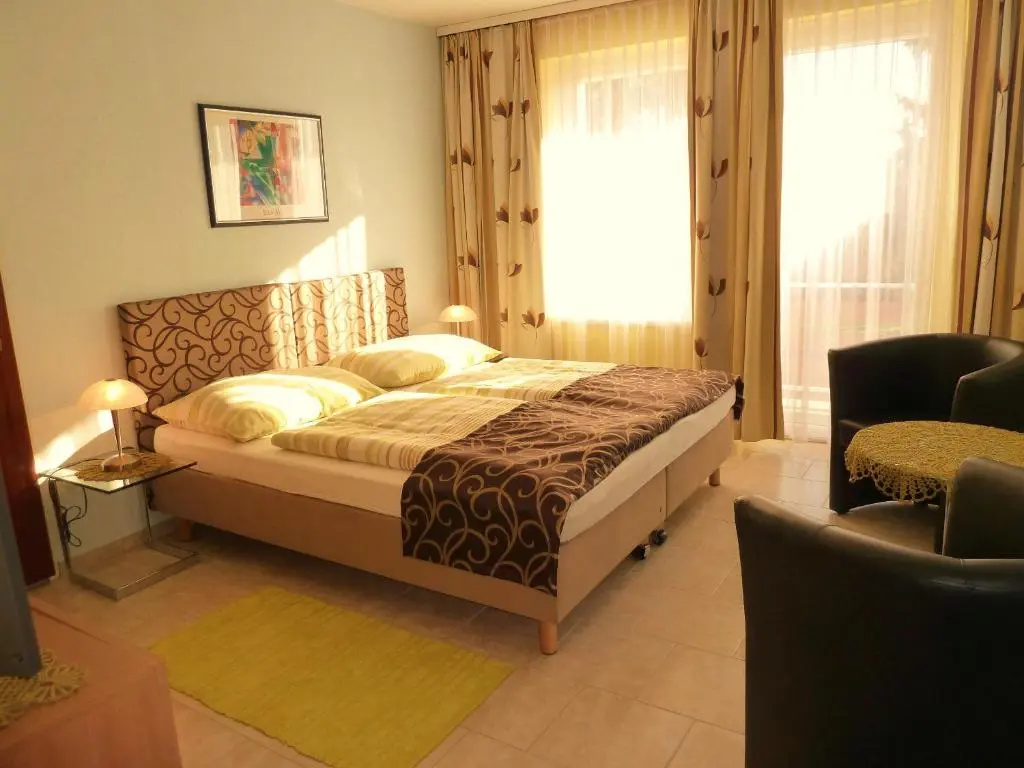 Hotel Pension Pfefferdohle - Chambres