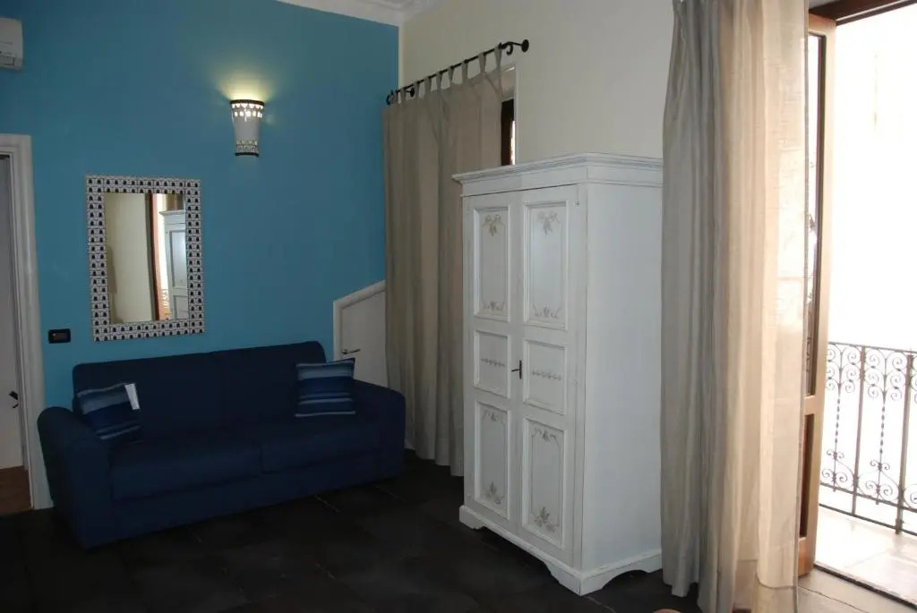 Economy Double room (full double bed)
