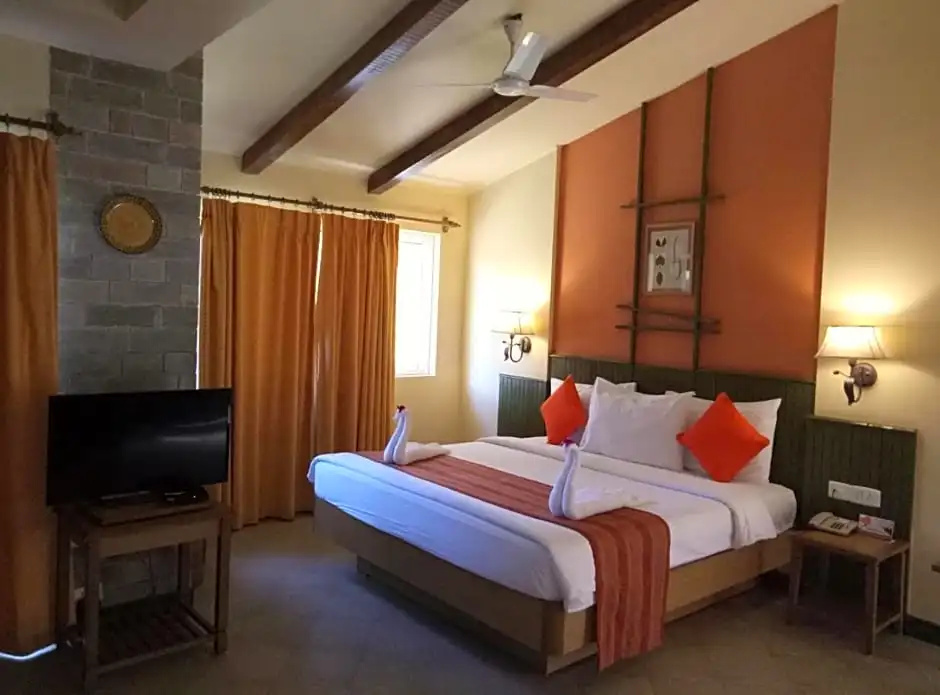 Club Mahindra Binsar Valley - Chambres