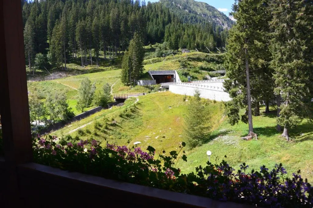 Hotel Bertelli - Chambres