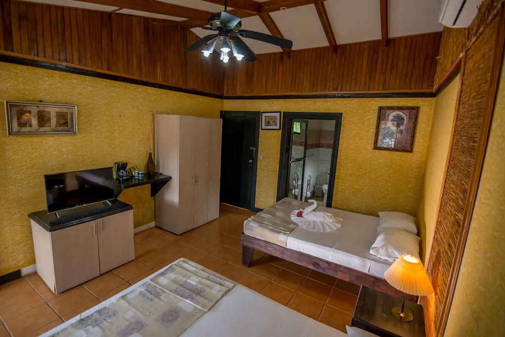 Pacific Paradise Resort - Chambres