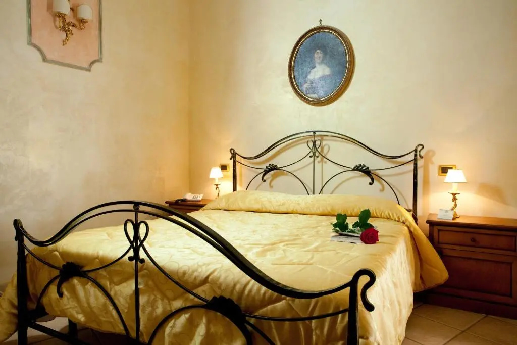 Hotel Villa Torre Antica - Chambres