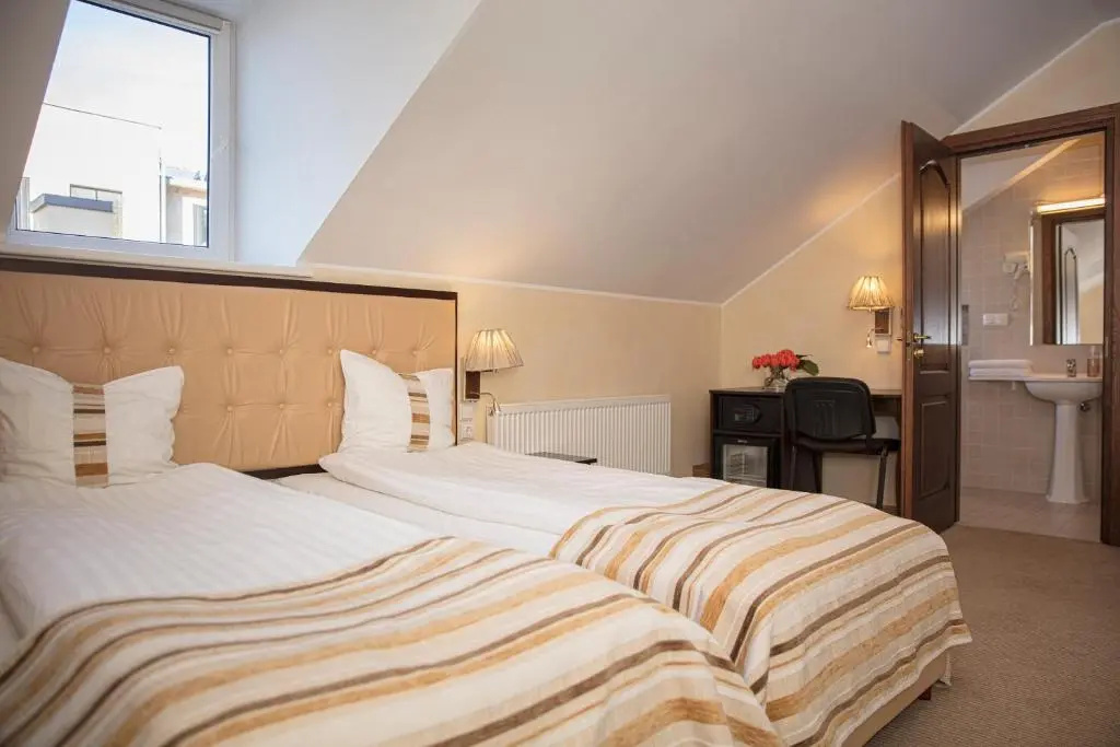 Romantic Boutique Hotel & Spa - Chambres