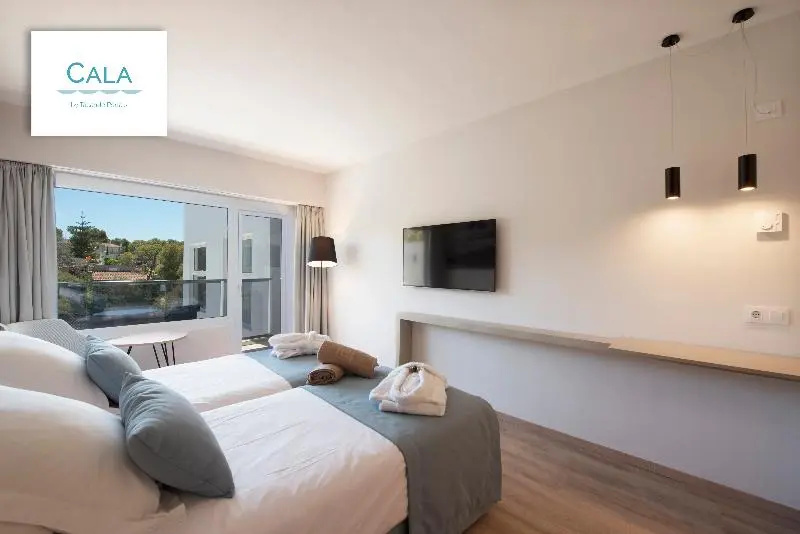 Tacande Portals Hotel - Chambres
